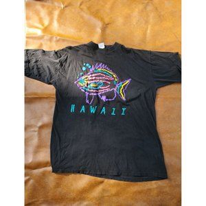 Hawaii Single Stitch Tee